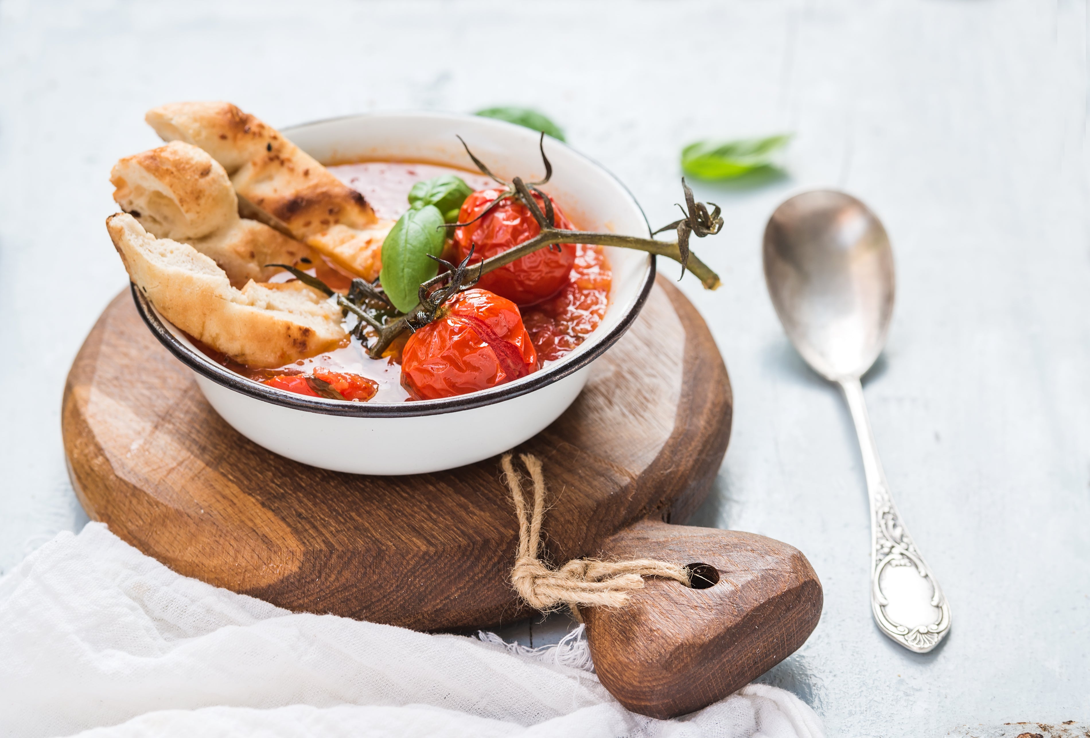 PAPPPA – Pappa al pomodoro (Tomatensuppe)