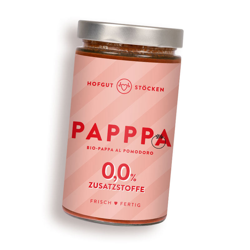 PAPPPA – Pappa al pomodoro